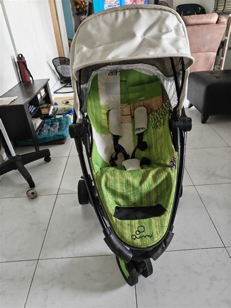 Porovnanie kočíkov Greentom a Quinny Zapp Xtra