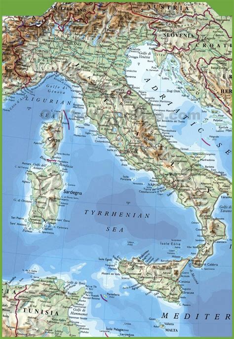 Mapa pôrodnosti v Európe s označením Talianska, Španielska a Francúzska