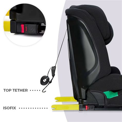 Umiestnenie Top Tether kotviacich bodov