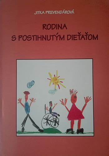 rodina s postihnutým dieťaťom