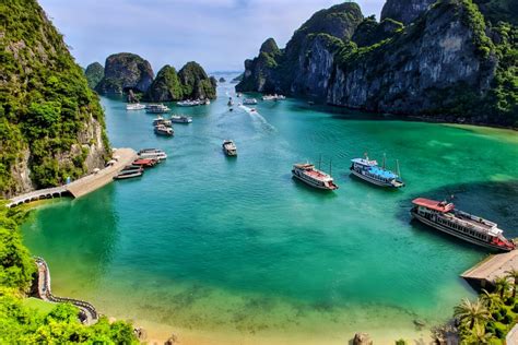 Bezpečnostné tipy pre turistov vo Vietname