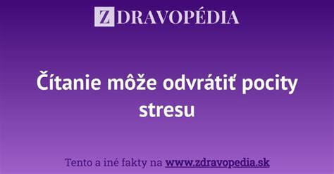 Pocity stresu a nádeje