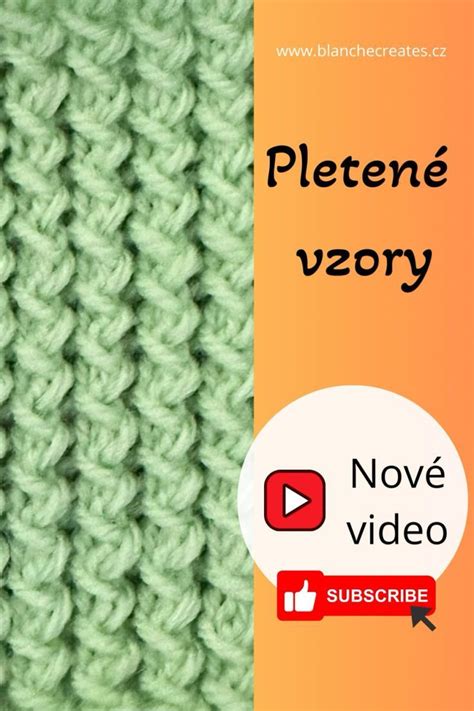 Rôzne pletené vzory a textúry