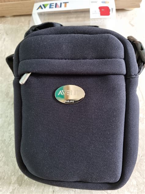 Detail izolácie termo tašky Philips Avent ThermaBag