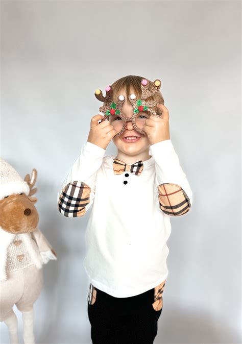 Chlapčenská vianočná súprava