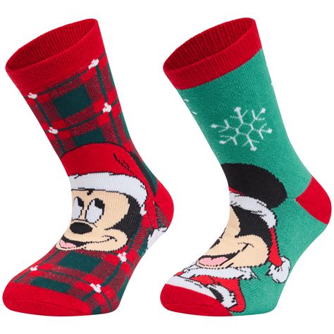 Vianočné ponožky pre bábätká