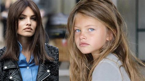Thylane Blondeau na titulke módneho magazínu