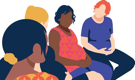 Support group for new mothers