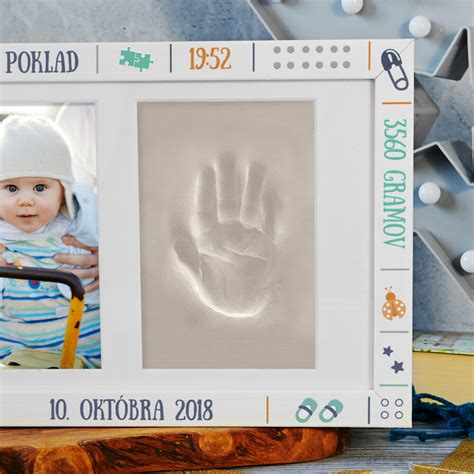 Tetovanie s odtlačkom detskej nôžky