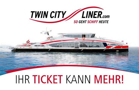 rýchlokatamarán Twin City Liner na Dunaji
