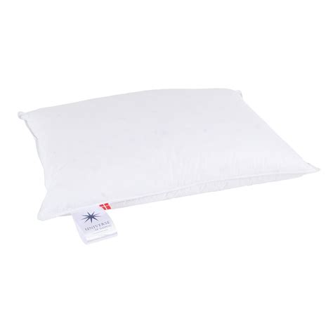 Detský vankúšik s páperovou výplňou