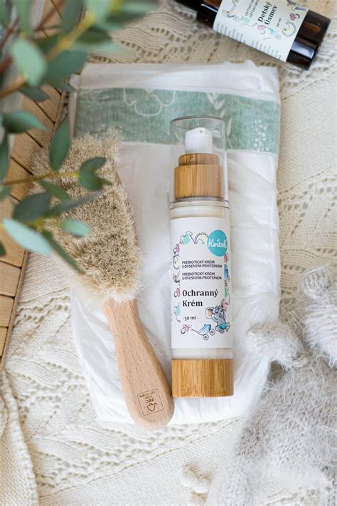 Ilustrácia detskej pokožky s potničkami