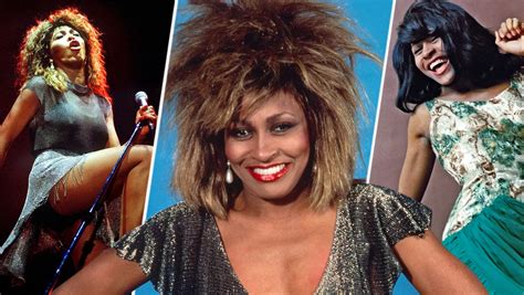 Mladá Tina Turner v cirkevnom zbore