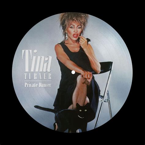 Obal albumu Private Dancer