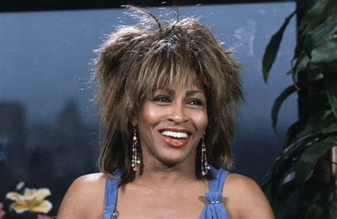 Tina Turner s Erwinom Bachom