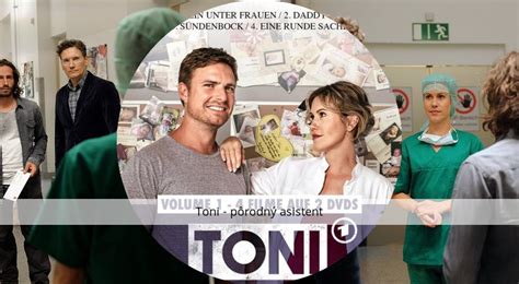 Toni ako pôrodný asistent v práci