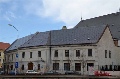 Staré evanjelické lýceum v Bratislave