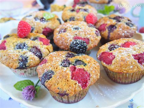Bezlepkové muffiny pre bábätká
