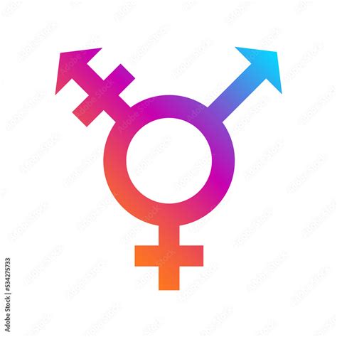 Symbol transgender komunity