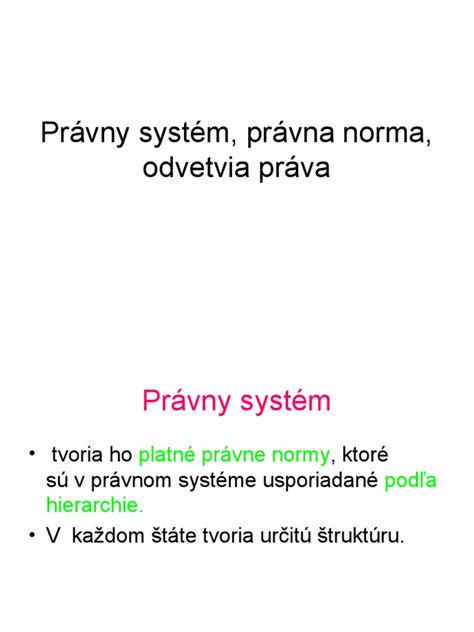Rodová identita a právny systém