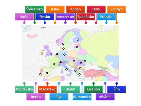 Mapa: Hlavní hráči na nemeckom drogériovom a kozmetickom trhu