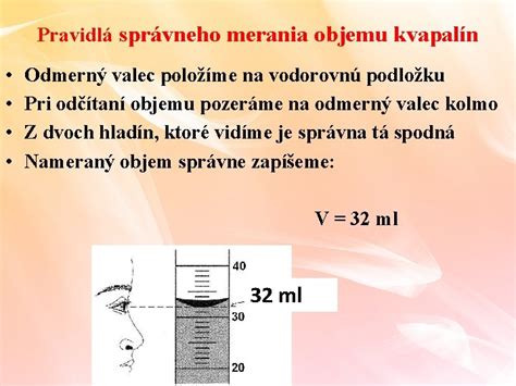 Ilustrácia správneho merania nohy