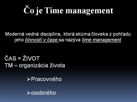 Organizácia času vo viacdetnej rodine