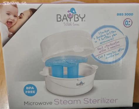 Mikrovlnný sterilizátor