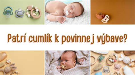 Typy cumlíkov