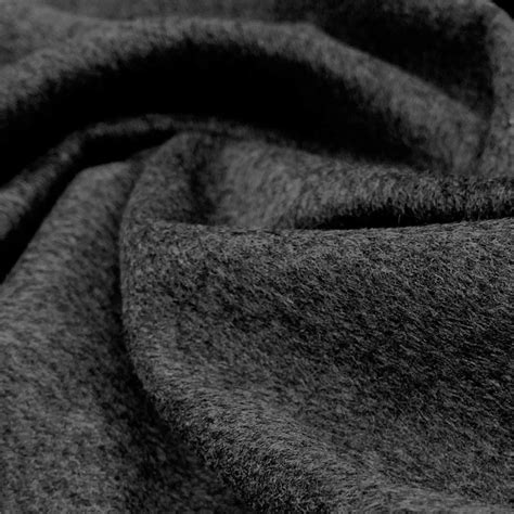 Merino wool fabric detail
