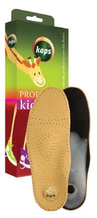 Ortopedické vložky a správna obuv pre deti