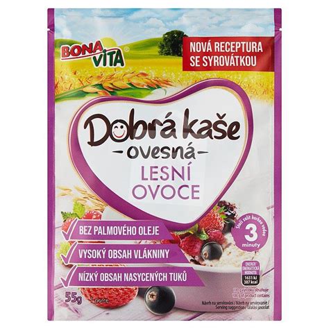 Detské kaše a ovocie