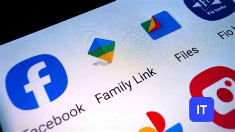 Schéma nastavenia rodičovskej kontroly cez aplikáciu Family Link