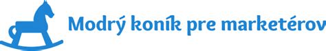 Modrý koník logo a diskusné fórum