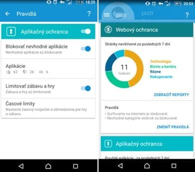 Dieťa so smartfónom a bankovou aplikáciou