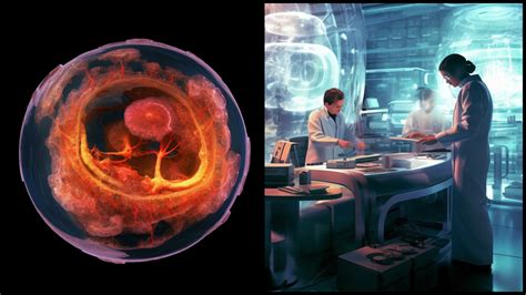 Fázy implantácie embrya