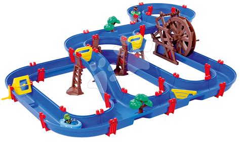 kartónová dráha pre loptičky