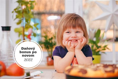 Podmienky nároku na daňový bonus na dieťa