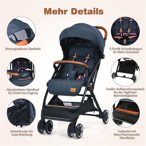 detail mechanizmu skladania kočíka jednou rukou