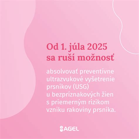Infografika: Porovnanie preplácania preventívneho ultrazvuku prsníkov - Pred 1. júlom 2025 a Po 1. júli 2025