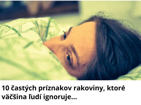 Ilustrácia varovných príznakov mdloby