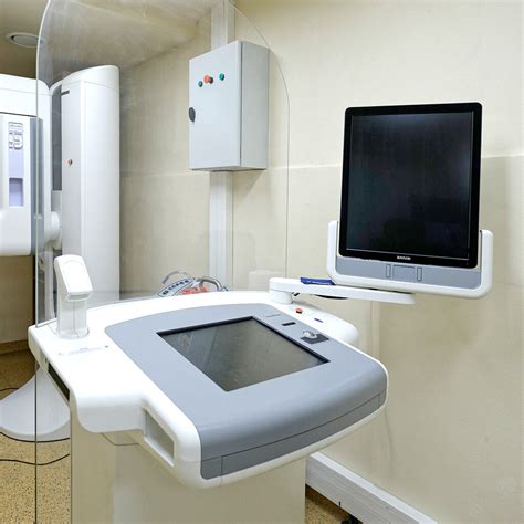 Integrované mamodiagnostické pracovisko s digitálnym mamografom a ultrazvukom