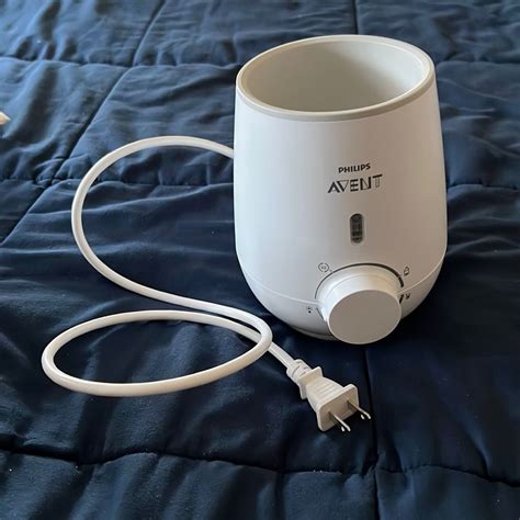 Comparison of Avent bottle warmer models