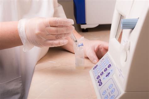 Laboratórne vybavenie na vyšetrenie spermiogramu