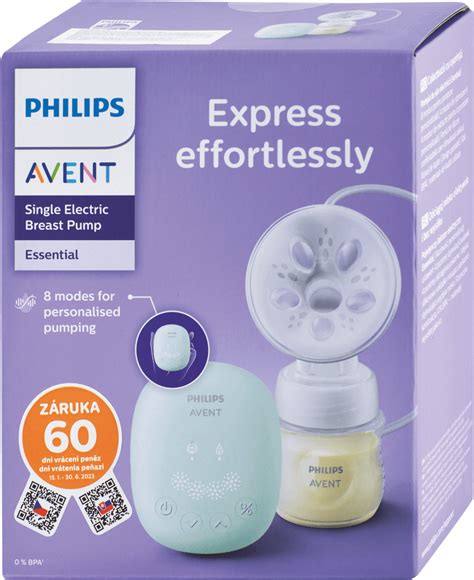 elektrická odsávačka materského mlieka