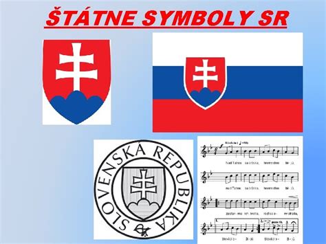 Symboly SR a úradné dokumenty