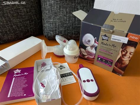 Dvojfázová elektrická odsávačka Tommee Tippee C2N