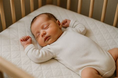 Novorodenec dýchajúci nosom