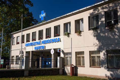 Univerzitná Nemocnica Martin - Gynekologicko-pôrodnícka klinika