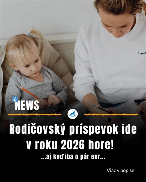 Dvojičky a rodičovský príspevok